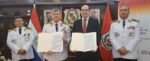 DINAVISA firmó un Convenio con la Policía Nacional